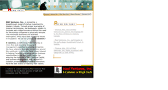 Desktop Screenshot of mad-ventures.com